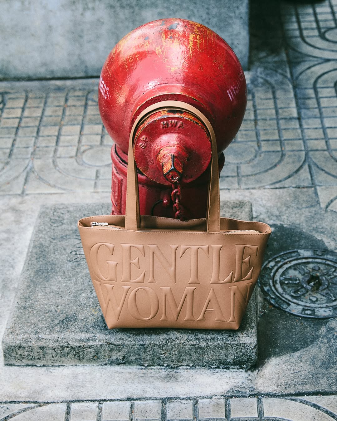 GW Daily Shoulder Bag