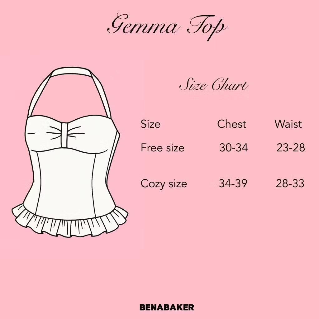 Gemma Top