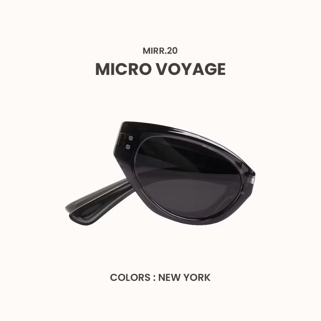 Mirr.20 Micro Voyage