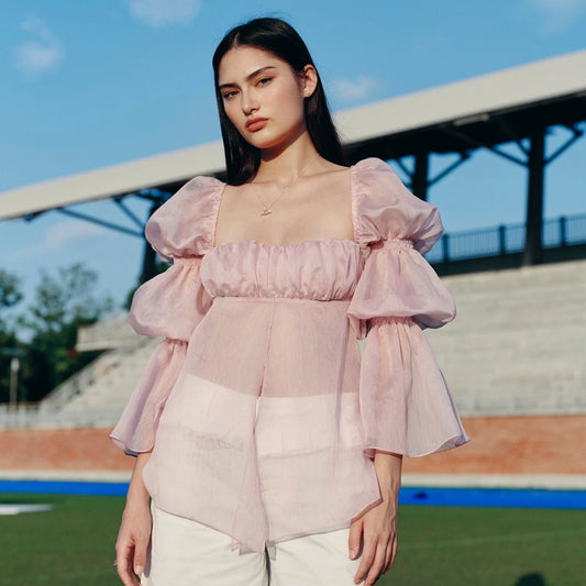 Mali Blouses in Pink